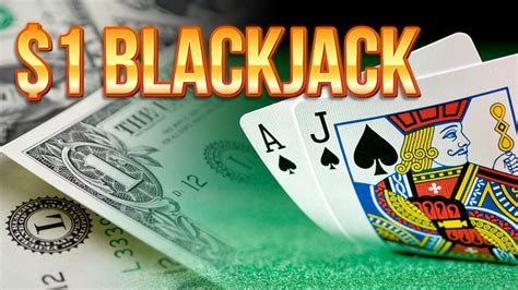 $1 Blackjack