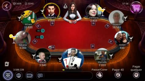 1 Em 1 App De Poker