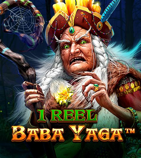 1 Reel Baba Yaga Parimatch