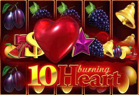 10 Burning Heart Sportingbet