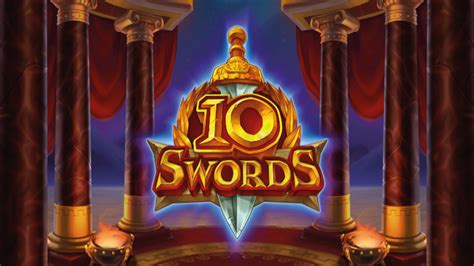 10 Swords Slot Gratis