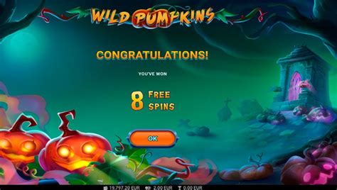 10 Wild Pumpkin Bet365