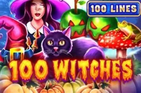 100 Witches Slot Gratis
