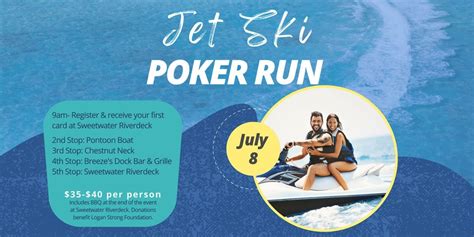 1000 Ilhas Jet Ski Poker Run