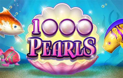 1000 Pearls Betfair
