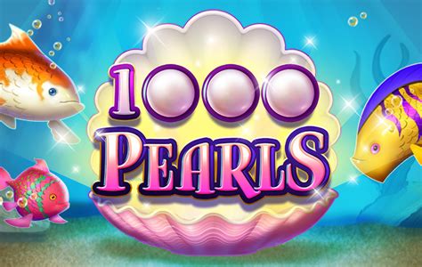 1000 Pearls Leovegas