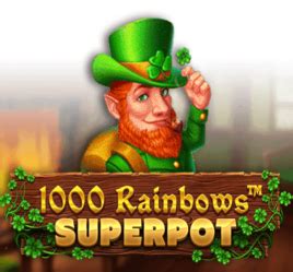 1000 Rainbows Superpot Betsson