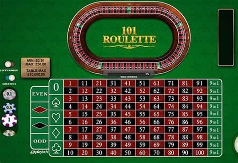 101 Roulette Parimatch