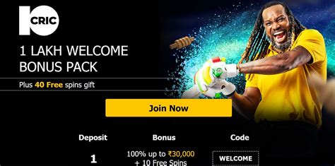 10cric Casino Codigo Promocional