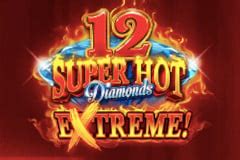 12 Super Hot Diamonds Extreme Bodog