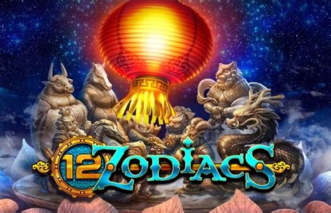 12 Zodiacs 888 Casino