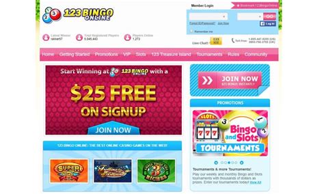 123bingoonline Casino Honduras