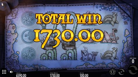 1429 Uncharted Seas Slot - Play Online
