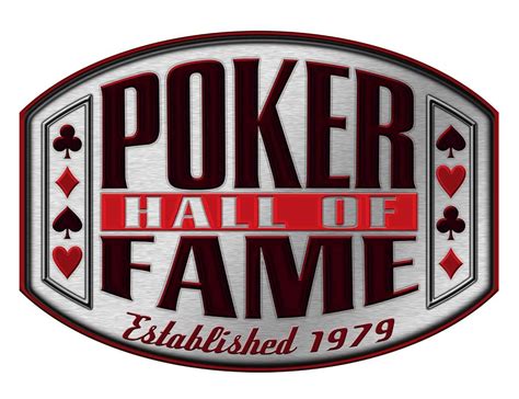 1979 Indicado Para O Poker Hall Of Fame