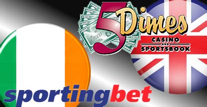 1st Of The Irish Sportingbet