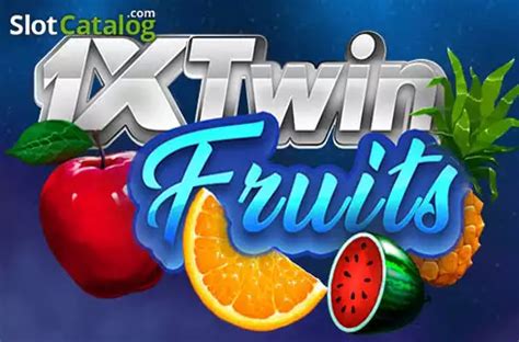 1x Twin Fruits Blaze