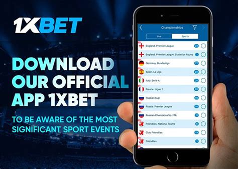 1xbet Casino Download