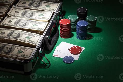 2 Dolar Fichas De Poker