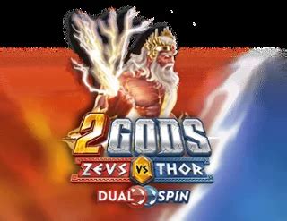 2 Gods Zeus Vs Thor Dualspin Brabet