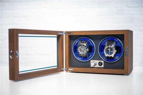 2 Slot Watch Winder