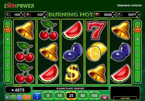 20 Burning Dice Slot - Play Online