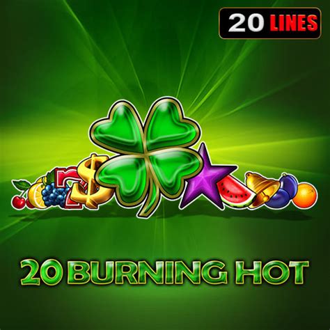 20 Burning Hot Netbet