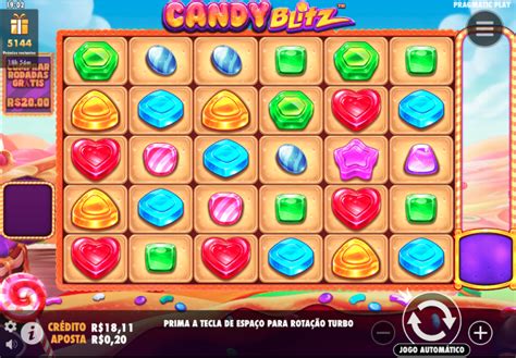 20 Candies Betano