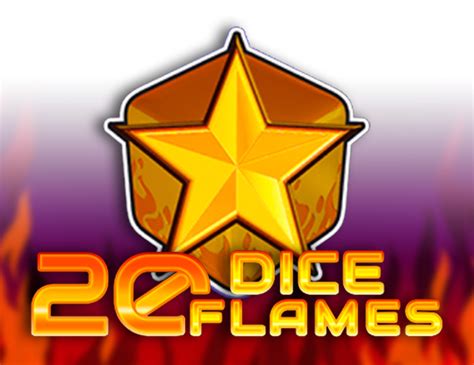 20 Dice Flames 1xbet