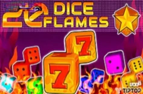 20 Dice Flames Brabet