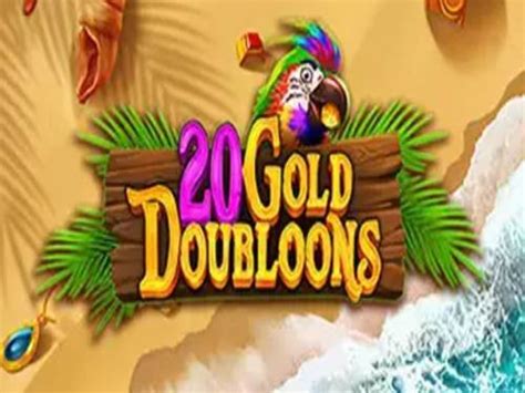 20 Gold Doubloons Sportingbet