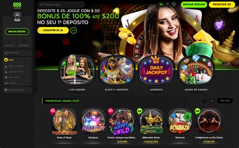 20 Melhores Sites De Casino