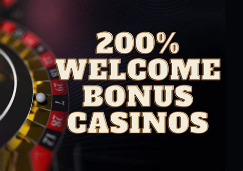 200 Casino Bonus De Deposito