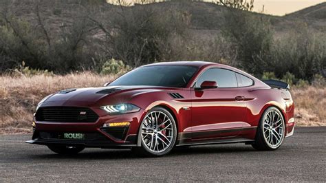 2024 Black Jack Roush Mustang Para Venda