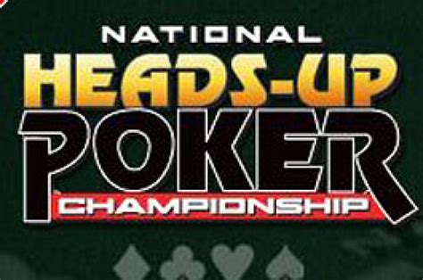 2024 Heads Up Poker Championship Resultados