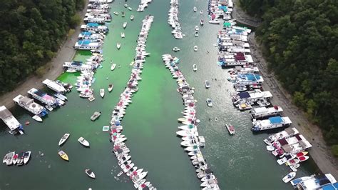 2024 Lake Cumberland Poker Run Imagens