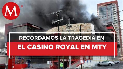2024 Monterrey Casino Ataque