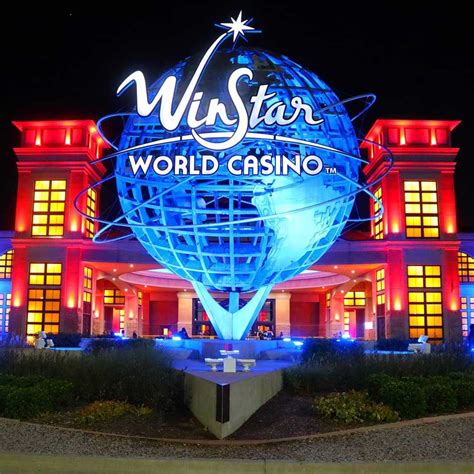 2024 Winstar World Casino &Amp; Resort 350