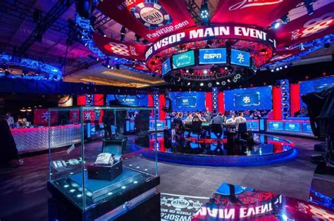 2024 Wsop Empregados De Cassino Do Evento