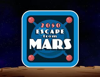 2050 Escape From Mars Betano
