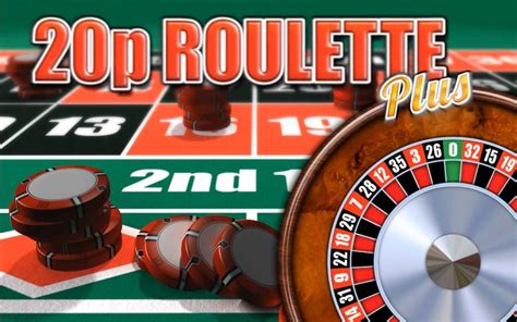 20p Roulette Slot - Play Online