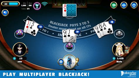 21 Blackjack App
