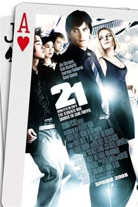 21 Blackjack Completo Izle 720p