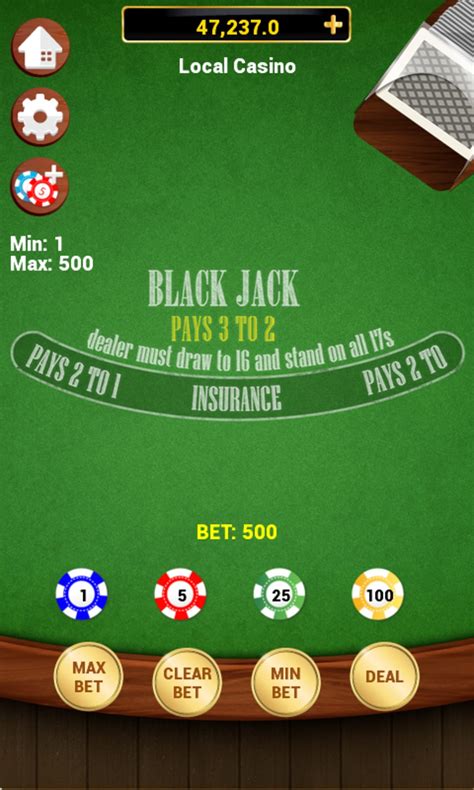 21 Blackjack Indir Tek Link