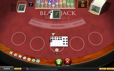 21 Blackjack Online Espanol