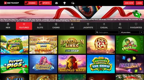 21betshop Casino Guatemala