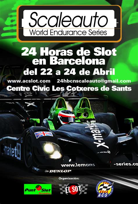 24 Horas De Slots