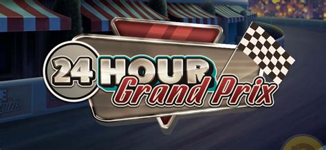 24 Hour Grand Prix Leovegas