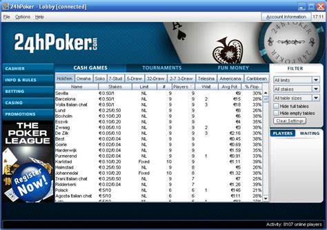 24hpoker Ab