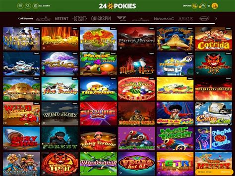 24pokies Casino Ecuador