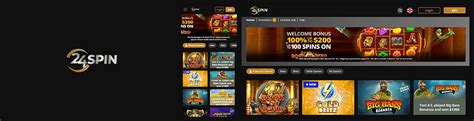 24spin Casino Mexico